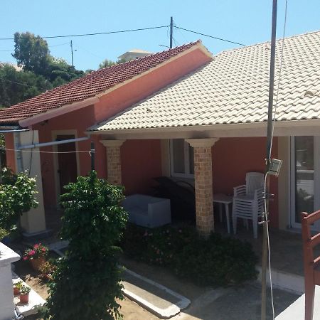Theos Apartments Agios Stefanos Avliotes  Exterior foto